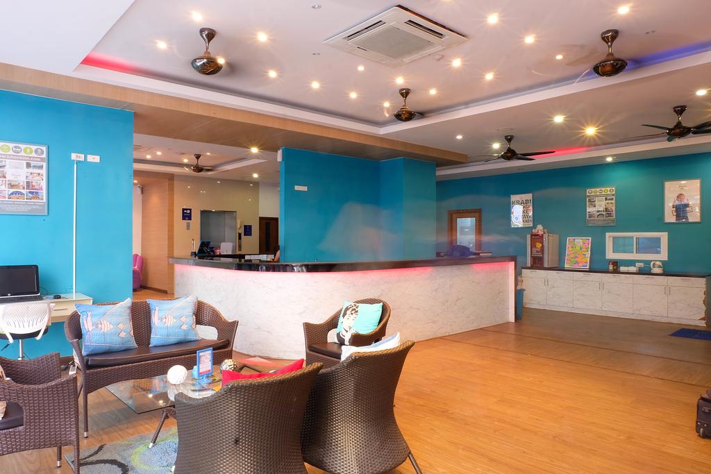 iCheck inn Central Patong — о. Пхукет, Таїланд мініатюра 10