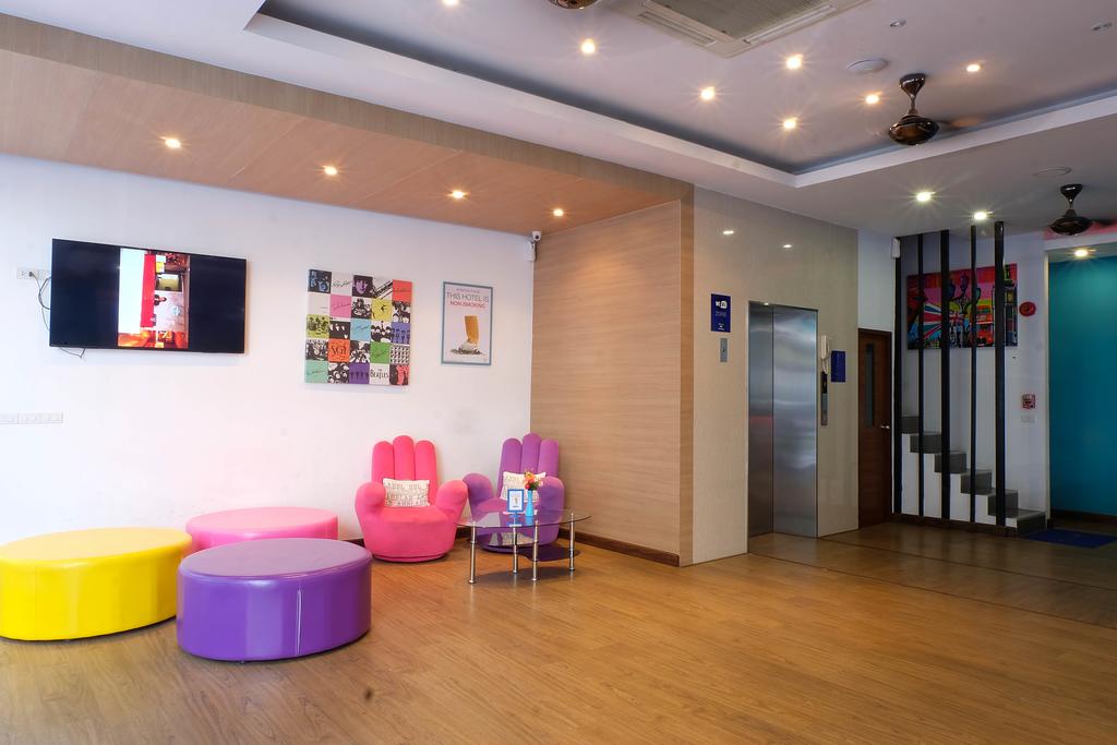 iCheck inn Central Patong — о. Пхукет, Таїланд мініатюра 11