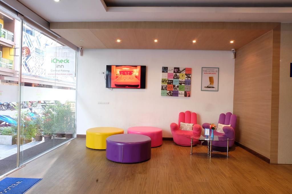 iCheck inn Central Patong — о. Пхукет, Таїланд мініатюра 12