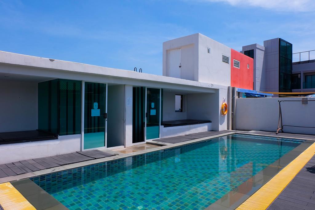 iCheck inn Central Patong — о. Пхукет, Таїланд мініатюра 13
