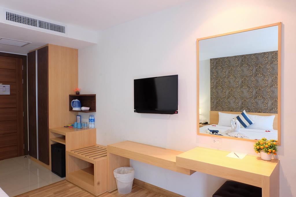 iCheck inn Central Patong — о. Пхукет, Таїланд мініатюра 15
