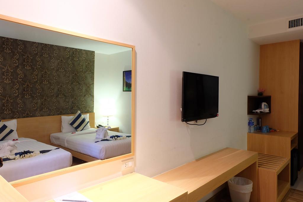 iCheck inn Central Patong — о. Пхукет, Таїланд мініатюра 16