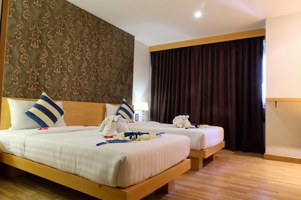 iCheck inn Central Patong — о. Пхукет, Таїланд мініатюра 17