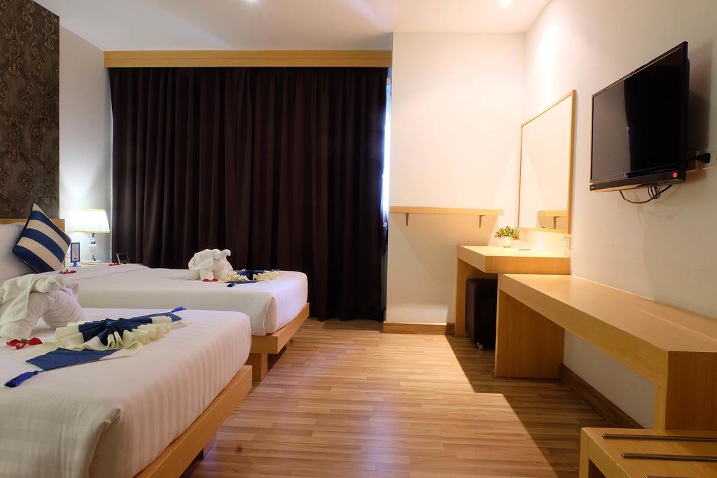 iCheck inn Central Patong — о. Пхукет, Таїланд мініатюра 18