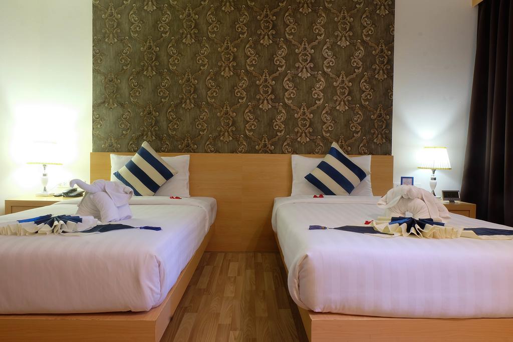 iCheck inn Central Patong — о. Пхукет, Таїланд мініатюра 20