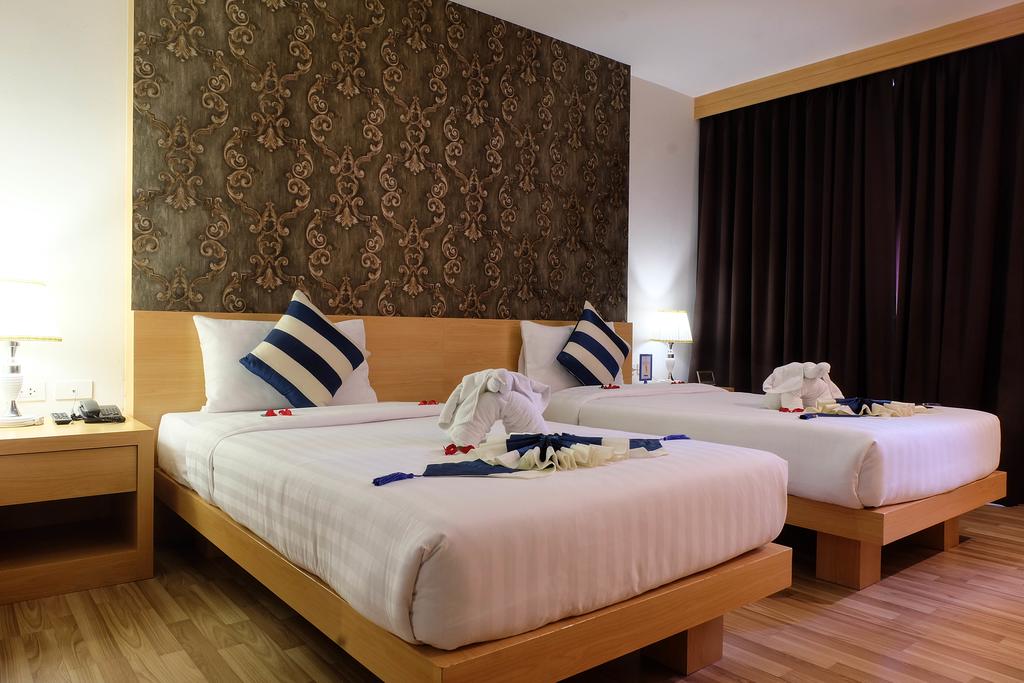iCheck inn Central Patong — о. Пхукет, Таїланд мініатюра 21