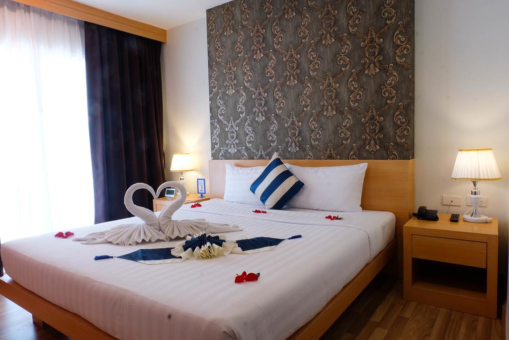 iCheck inn Central Patong — о. Пхукет, Таїланд мініатюра 26