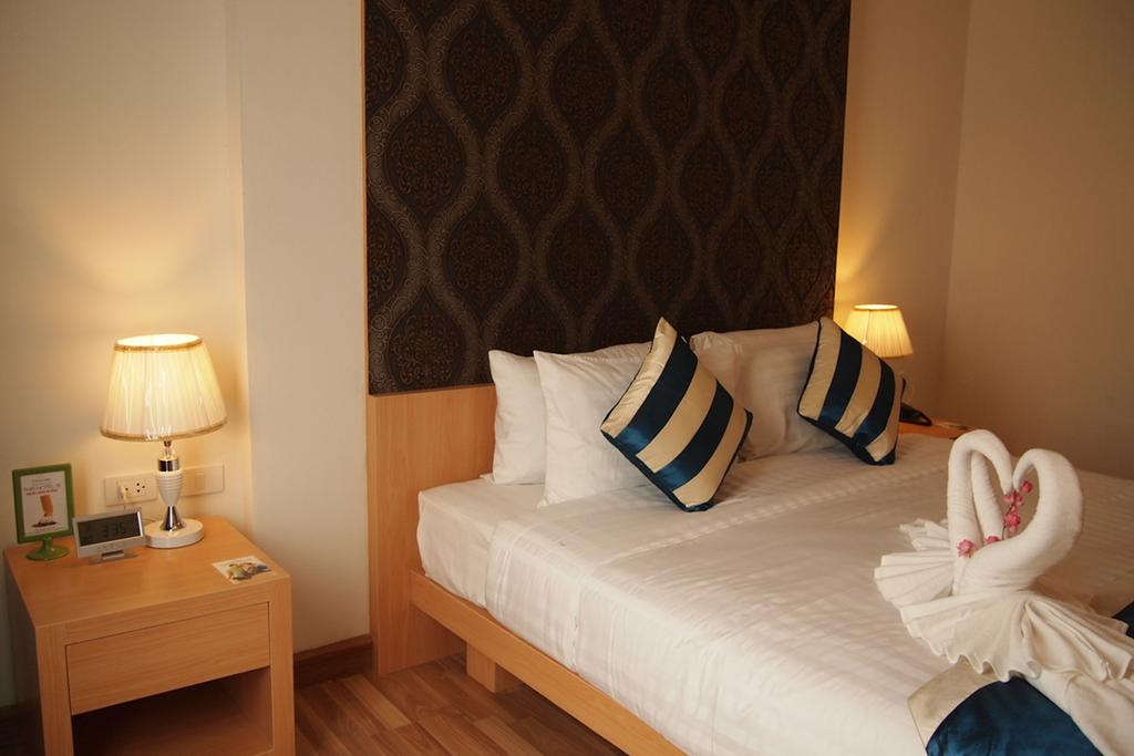 iCheck inn Central Patong — о. Пхукет, Таїланд мініатюра 28