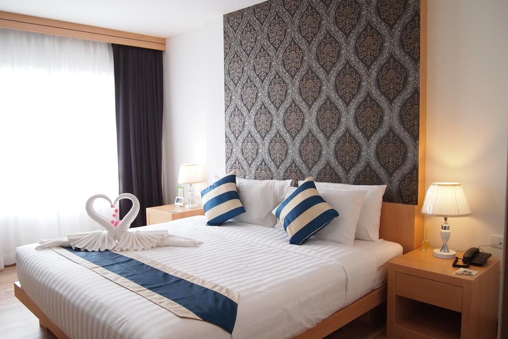 iCheck inn Central Patong — о. Пхукет, Таїланд мініатюра 29