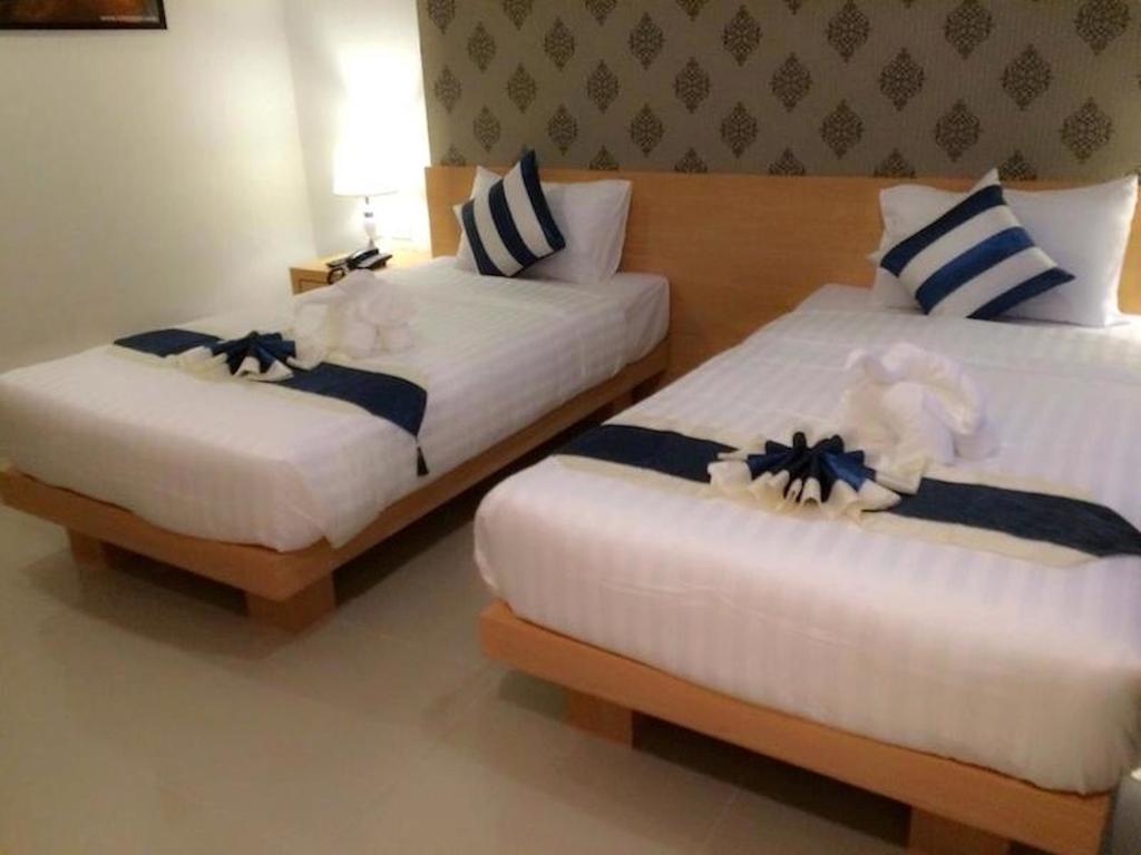 iCheck inn Central Patong — о. Пхукет, Таїланд мініатюра 31