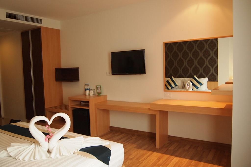 iCheck inn Central Patong — о. Пхукет, Таїланд мініатюра 32