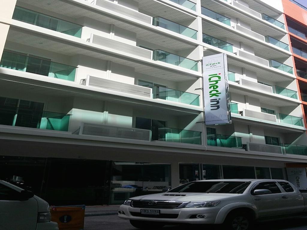 iCheck inn Central Patong — о. Пхукет, Таїланд мініатюра 35