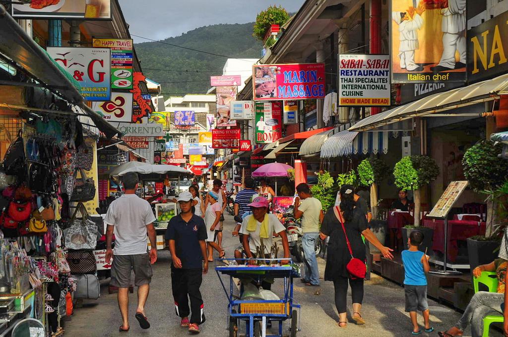 iCheck inn Central Patong — о. Пхукет, Таїланд мініатюра 36