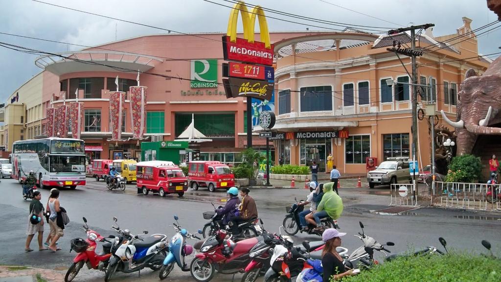 iCheck inn Central Patong — о. Пхукет, Таїланд мініатюра 39