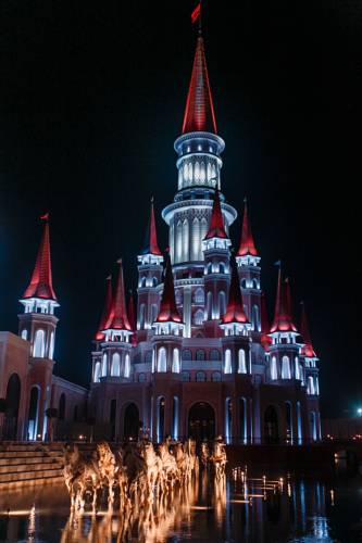 The Land of Legends Kingdom Hotel — Кадріє, Туреччина мініатюра 146