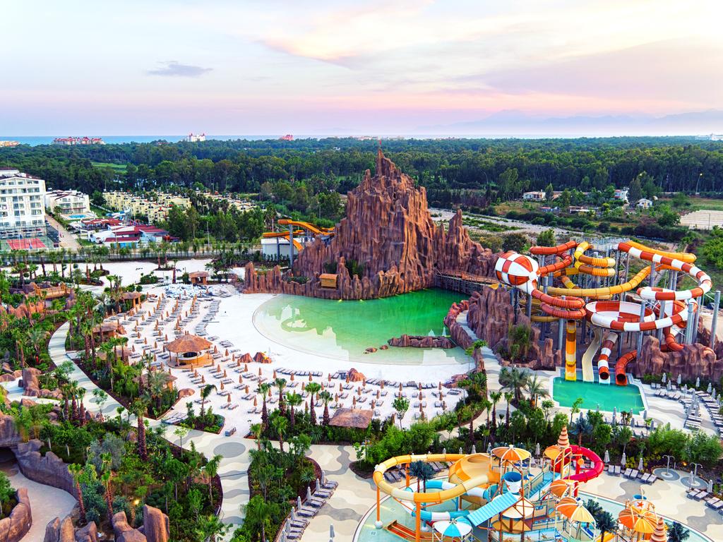 The Land of Legends Kingdom Hotel — Кадріє, Туреччина мініатюра 147