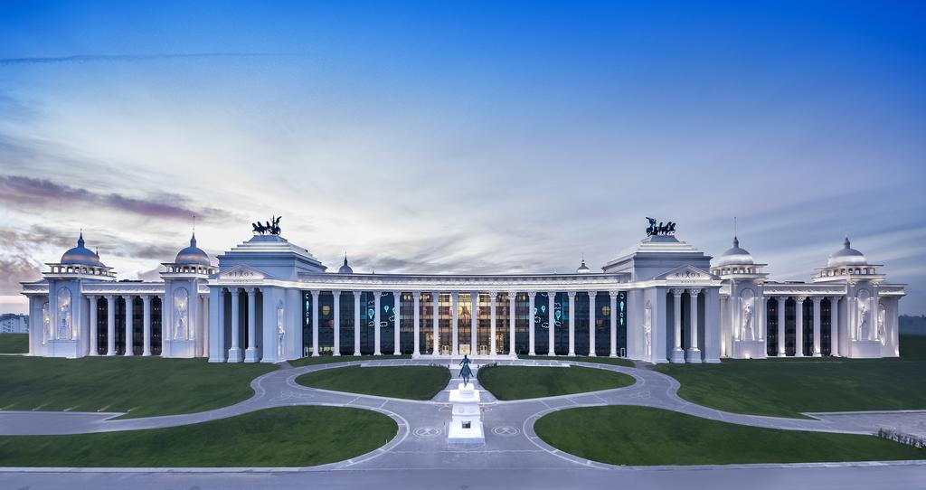 The Land of Legends Kingdom Hotel — Кадріє, Туреччина мініатюра 149