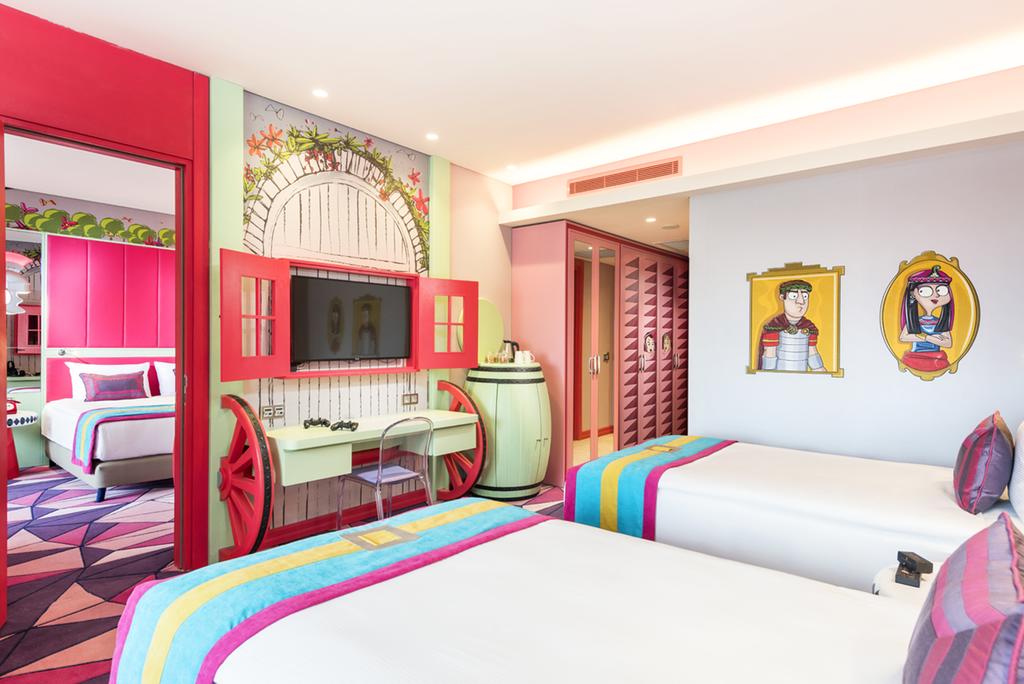 The Land of Legends Kingdom Hotel — Кадріє, Туреччина мініатюра 154