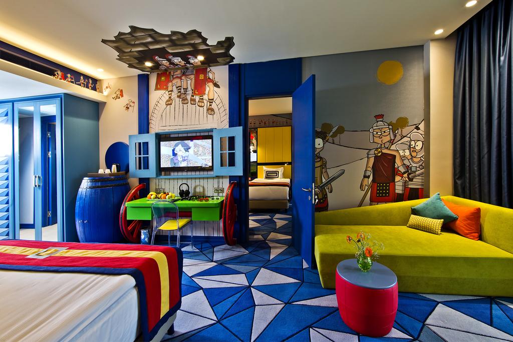 The Land of Legends Kingdom Hotel — Кадріє, Туреччина мініатюра 155