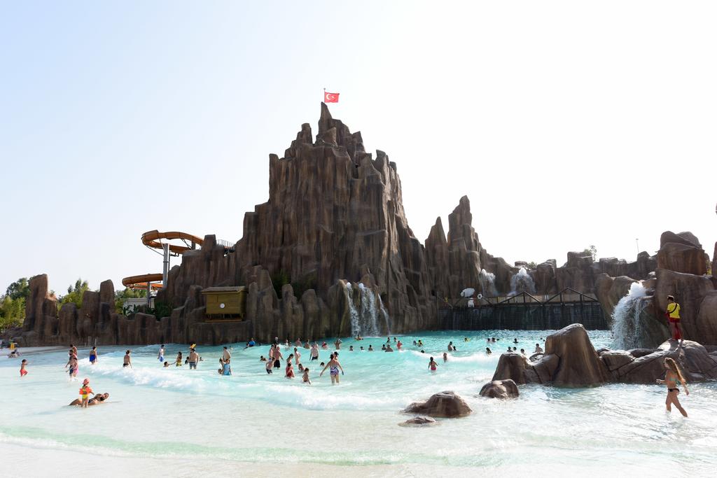 The Land of Legends Kingdom Hotel — Кадріє, Туреччина мініатюра 159