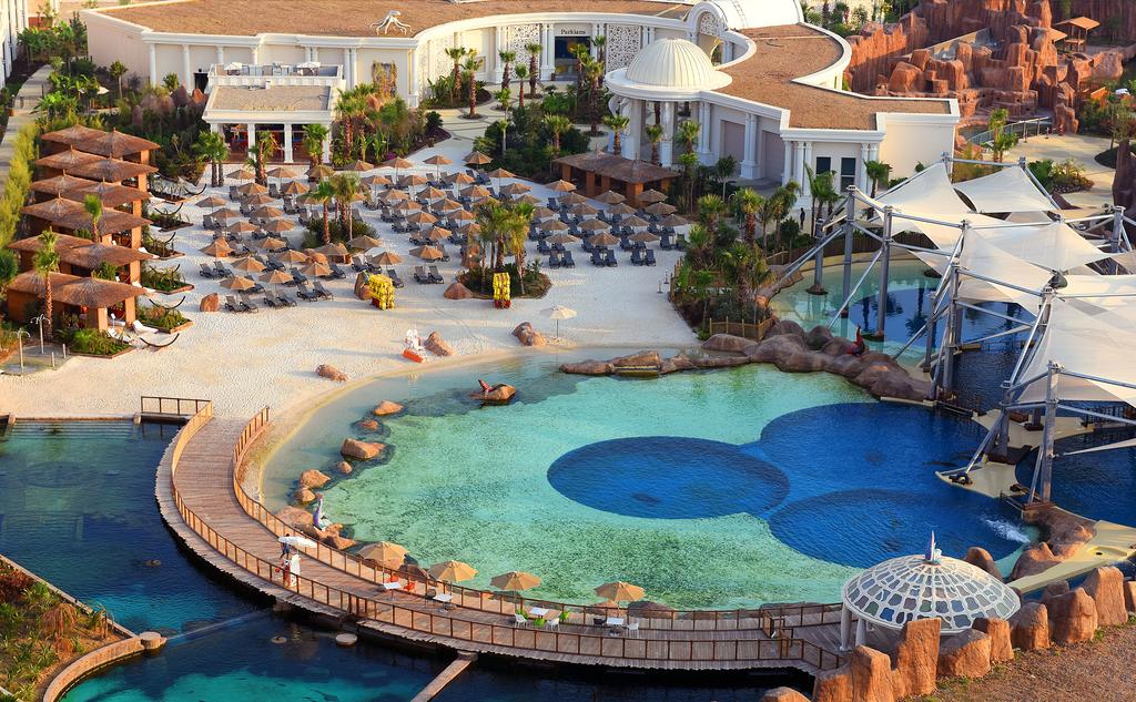 The Land of Legends Kingdom Hotel — Кадріє, Туреччина мініатюра 164