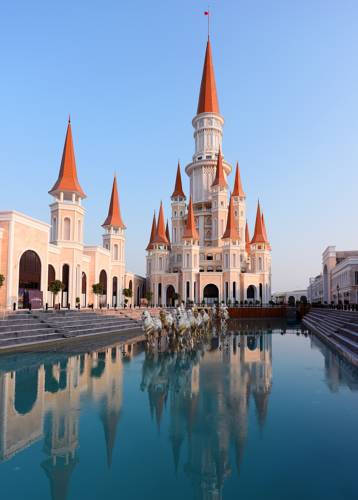The Land of Legends Kingdom Hotel — Кадріє, Туреччина мініатюра 166