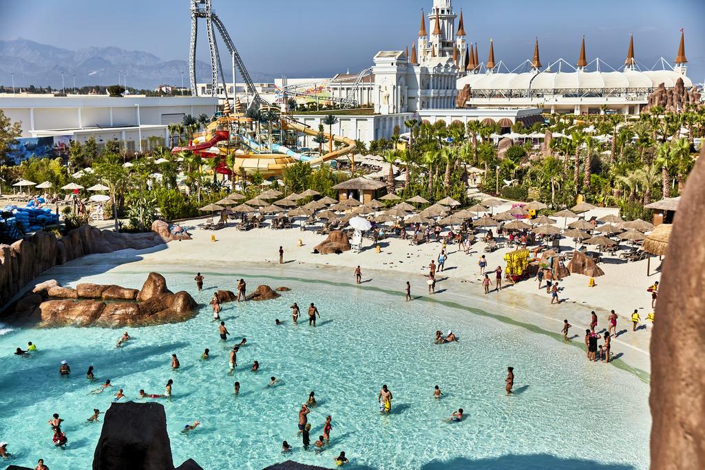 The Land of Legends Kingdom Hotel — Кадріє, Туреччина мініатюра 169