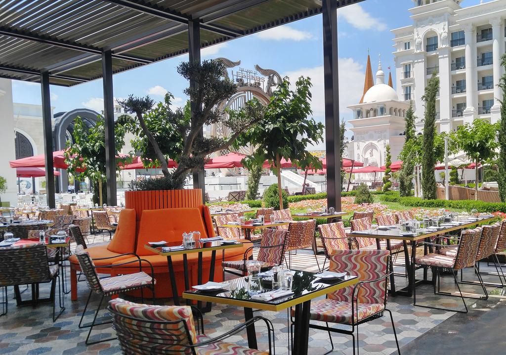 The Land of Legends Kingdom Hotel — Кадріє, Туреччина мініатюра 172