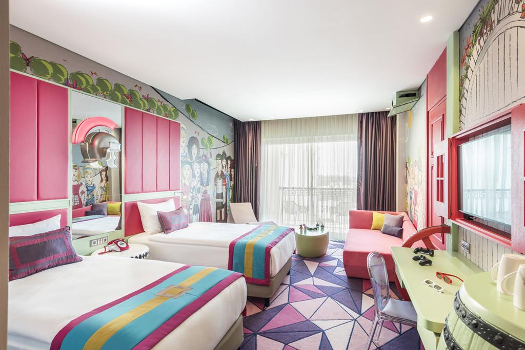 The Land of Legends Kingdom Hotel — Кадріє, Туреччина мініатюра 178