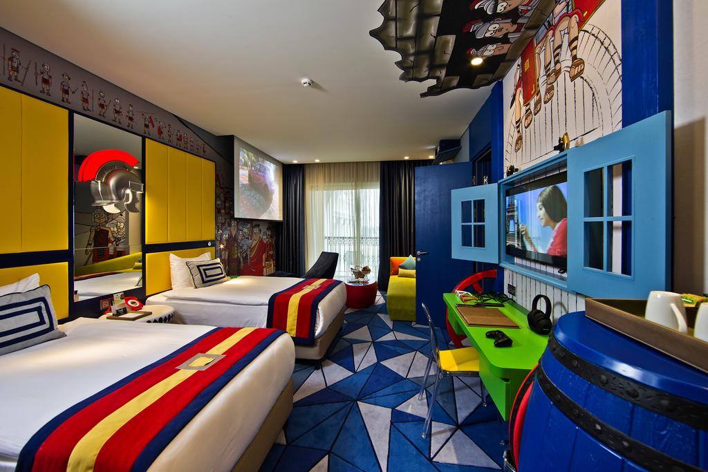 The Land of Legends Kingdom Hotel — Кадріє, Туреччина мініатюра 179