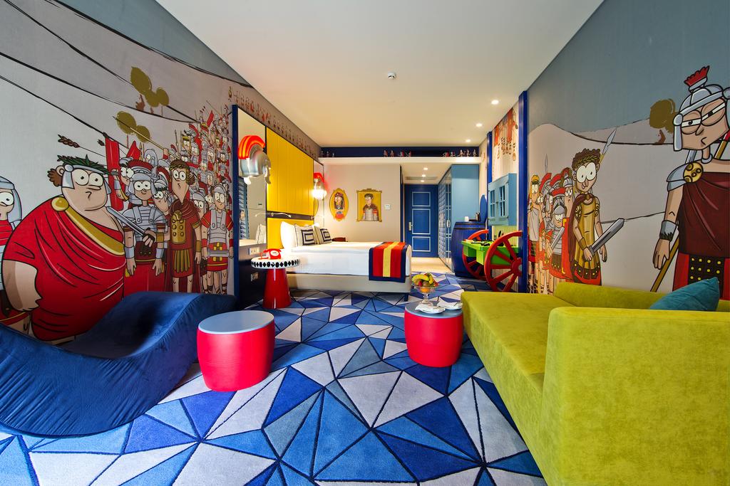 The Land of Legends Kingdom Hotel — Кадріє, Туреччина мініатюра 182