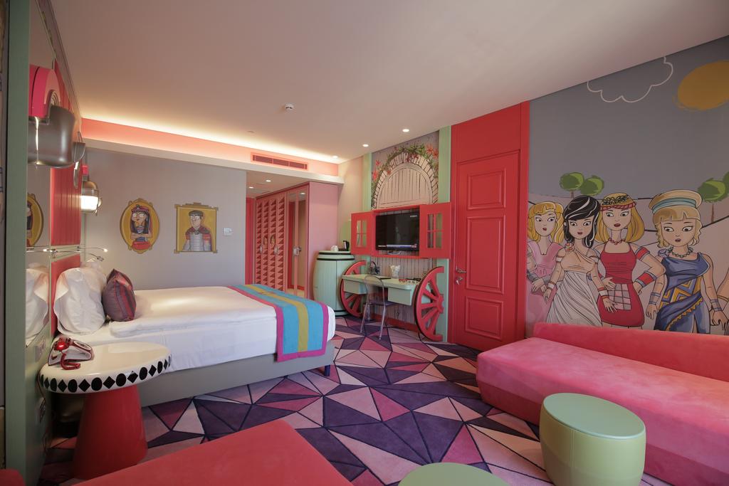 The Land of Legends Kingdom Hotel — Кадріє, Туреччина мініатюра 183