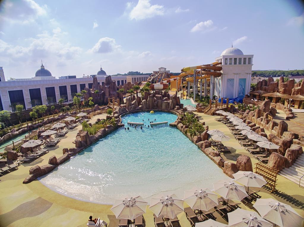 The Land of Legends Kingdom Hotel — Кадріє, Туреччина мініатюра 186