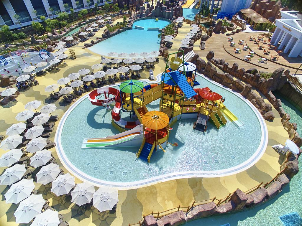 The Land of Legends Kingdom Hotel — Кадріє, Туреччина мініатюра 187