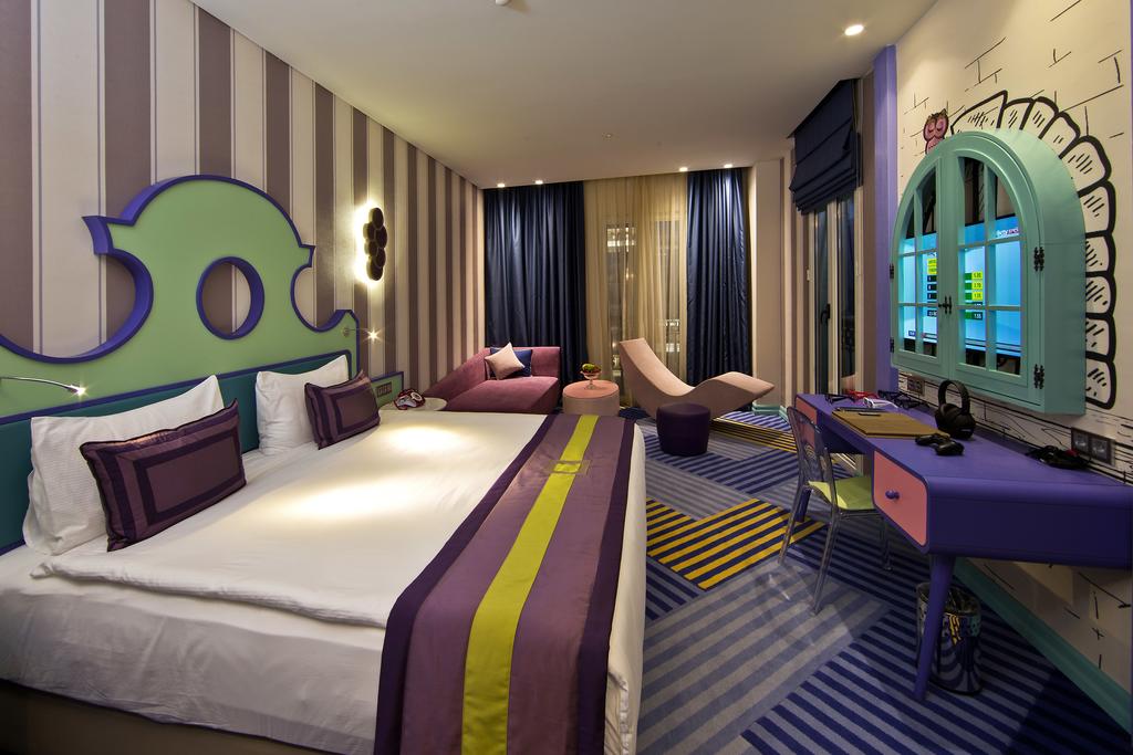 The Land of Legends Kingdom Hotel — Кадріє, Туреччина мініатюра 189