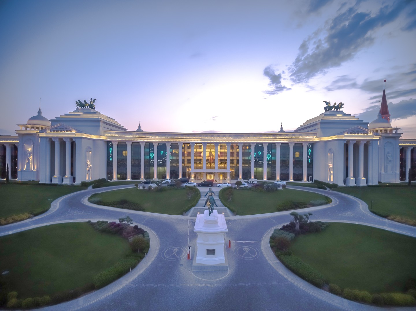 The Land of Legends Kingdom Hotel — Кадріє, Туреччина мініатюра 192