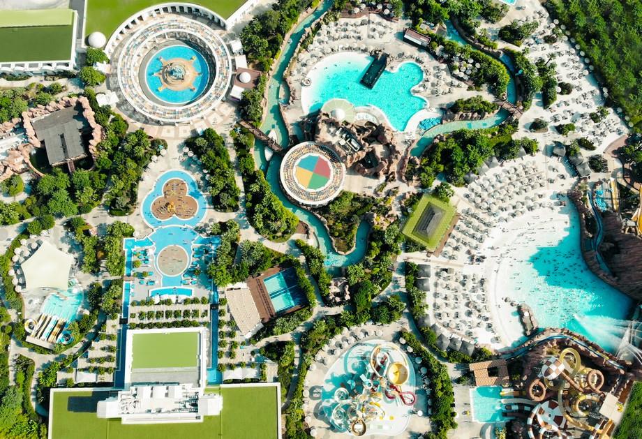 The Land of Legends Kingdom Hotel — Кадріє, Туреччина мініатюра 191