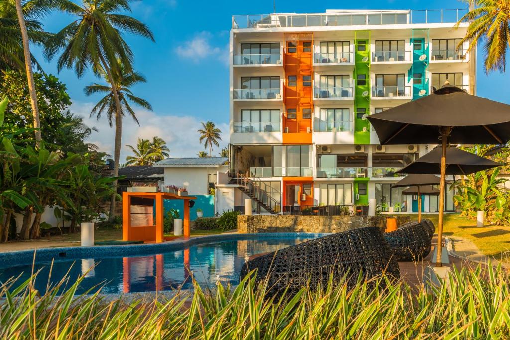 J Ambalangoda Hotel — Амбалангода, Шрі Ланка мініатюра 37