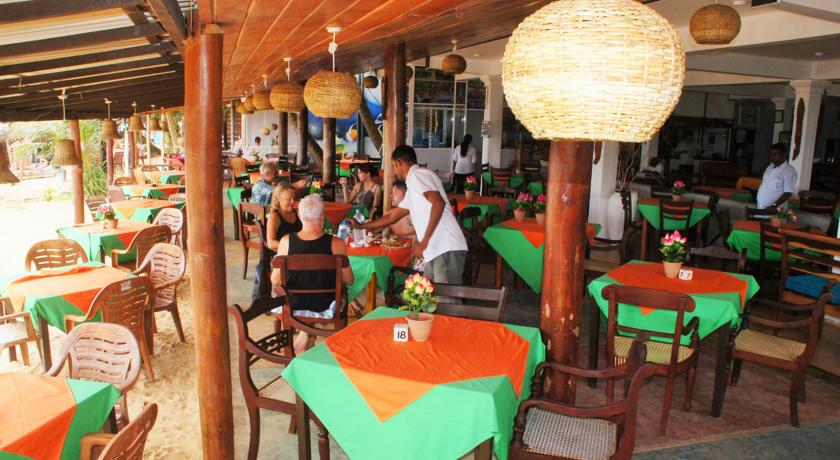 Ritas Hotel — Хіккадува, Шрі Ланка мініатюра 21