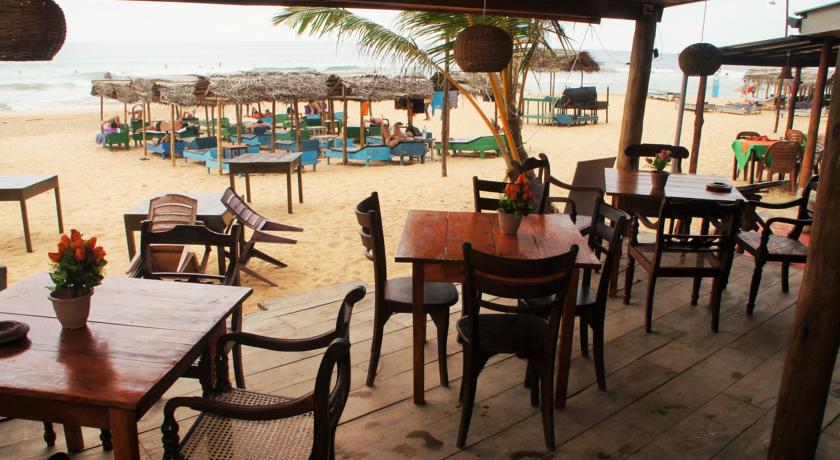 Ritas Hotel — Хіккадува, Шрі Ланка мініатюра 31