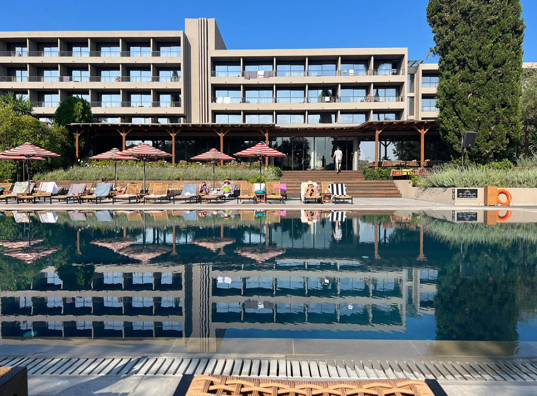 Cook's Club Corfu — о. Корфу, Греція мініатюра 77