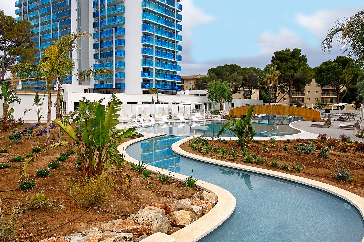 Tonga Tower Design Hotel Suites — о. Майорка, Іспанія мініатюра 13