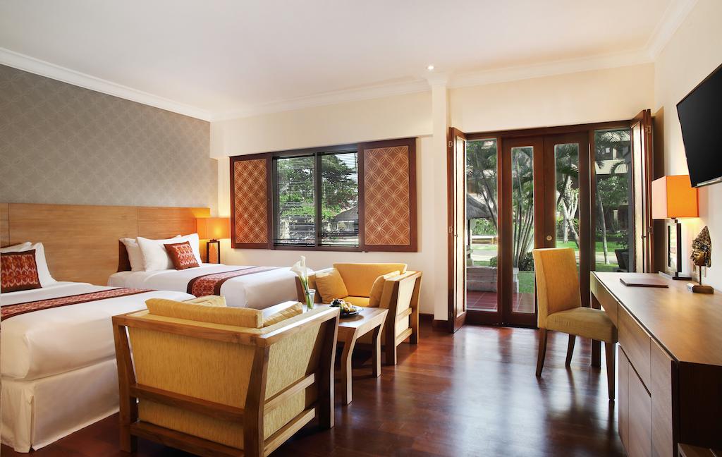 Nikko Bali Benoa Beach Hotel — о. Балі, Індонезія мініатюра 113