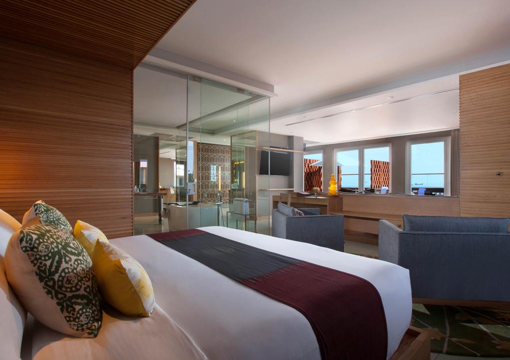 Nikko Bali Benoa Beach Hotel — о. Балі, Індонезія мініатюра 115