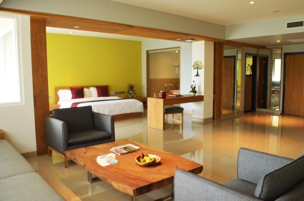 Nikko Bali Benoa Beach Hotel — о. Балі, Індонезія мініатюра 145