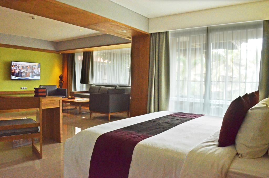 Nikko Bali Benoa Beach Hotel — о. Балі, Індонезія мініатюра 146