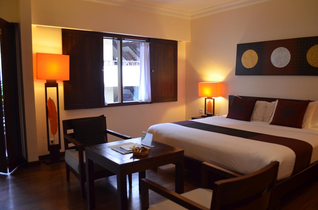 Nikko Bali Benoa Beach Hotel — о. Балі, Індонезія мініатюра 148