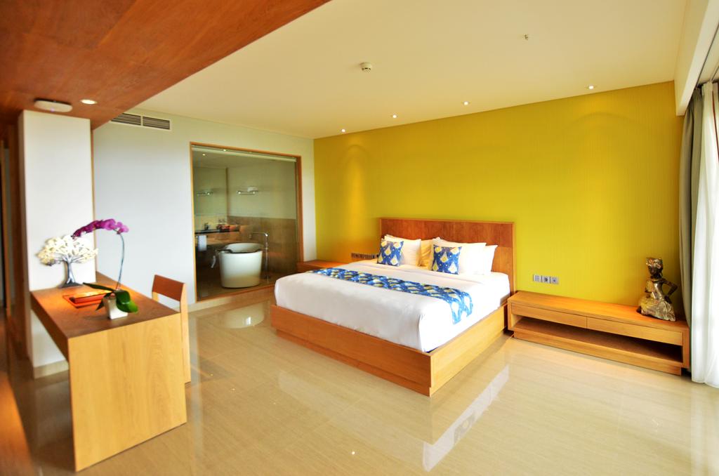 Nikko Bali Benoa Beach Hotel — о. Балі, Індонезія мініатюра 150