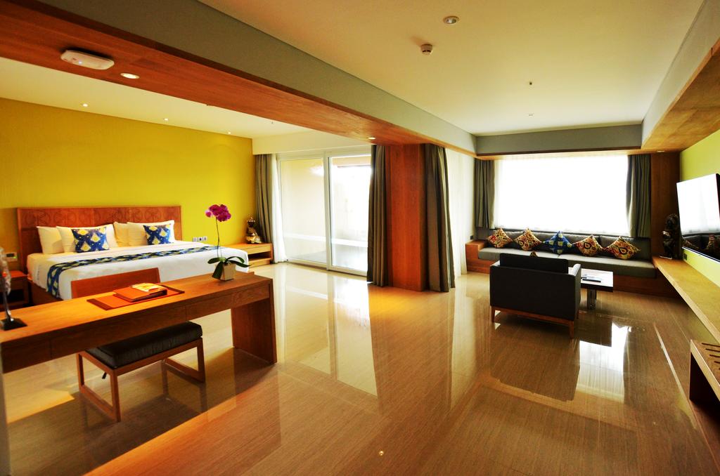Nikko Bali Benoa Beach Hotel — о. Балі, Індонезія мініатюра 151
