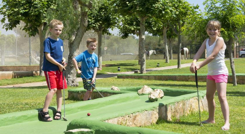 HSM Canarios Park Hotel — о. Майорка, Іспанія мініатюра 8